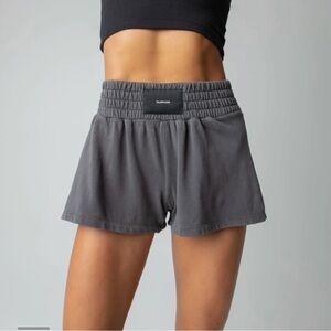 Talentless Steel Grey Boxing Shorts
